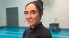 Incontinence problems leave me 'leaking while competing'