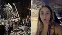 'Strongest quake I've ever felt' - Venezuelans describe panic