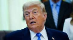Trump says he 'loves the inflation' as US prices rise at fastest rate in three years