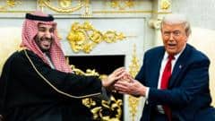 US signs landmark nuclear deal with Saudi Arabia