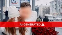Russian families use AI to 'resurrect' loved ones killed in Ukraine