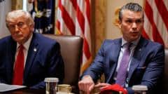 Trump asks Congress for $87bn, mostly for 'urgent' Iran war costs