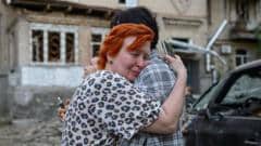 'Most massive' Russian attack on Kyiv kills at least 27
