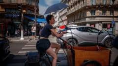 France warns even young people's health at risk as Europe's heatwave shifts east