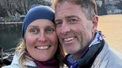 British couple jailed in Iran: 'We're likely to be here for a long time'