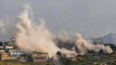 Dozens killed in Lebanon as Israel intensifies strikes