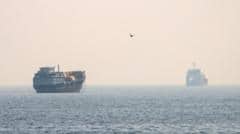 US launches fresh strikes as Iran closes Strait of Hormuz
