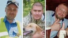 Jailers and officials at Russia's 'torture prisons' in Ukraine exposed by BBC