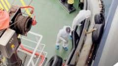 Hantavirus strain that spreads between humans found in cruise ship passengers