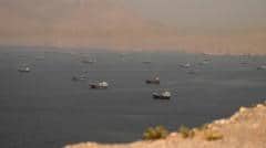 US and Iran trade strikes after tankers hit in Strait of Hormuz
