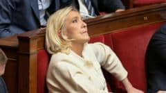 Moment of destiny for France's Le Pen in verdict to decide her future in presidential race