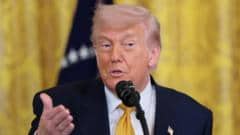 Trump's hopes for an Iran peace deal come with caveats