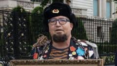 Russian artist and Putin critic shot dead in Poland