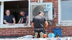 Air conditioning creates political divide as France records hottest day