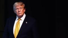 Trump retreat over Hormuz tolls suggests he is struggling to end Iran war