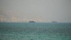 Iran must pledge to stop shooting at ships in Strait of Hormuz, US officials say