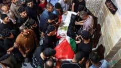 Palestinians mourn Gaza World Cup screenings organiser killed in Israeli strike