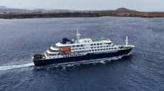 Hantavirus-hit cruise ship on way to Canary Islands after three evacuated