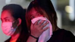At least 27 killed, eight critically injured in Bangkok bar fire