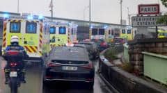 French national shows symptoms on return from hantavirus-hit ship