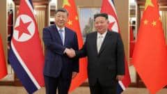 Xi Jinping and Kim Jong Un vow stronger ties as North Korea visit wraps up