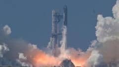 SpaceX launches massive Starship V3 rocket on test flight