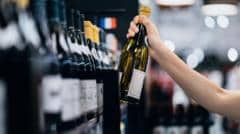 UK alcohol deaths fall for first time since Covid pandemic