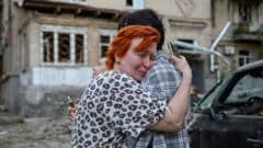 'Most massive' Russian attack on Kyiv kills at least 20