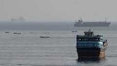 Iran says deal with Oman on Strait of Hormuz is in final stages