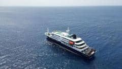 Cruise passengers tell of life on board stranded ship after hantavirus outbreak
