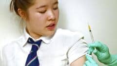 Young women now have 'close to zero' risk of cervical cancer death after HPV jab