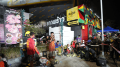 At least 27 killed in Bangkok bar fire, Thai media report