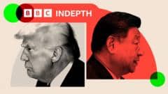 How the Trump-Xi summit could set superpower relations for many years to come
