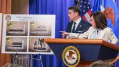 Suspect charged with attempted assassination of Trump at Washington dinner 