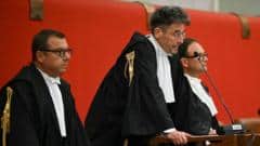 Italian officials handed jail terms for Genoa bridge disaster that killed 43