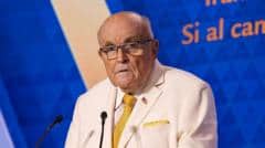 Former New York City mayor Rudy Giuliani in critical condition in hospital