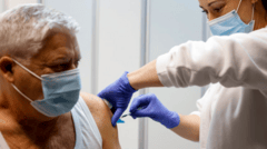 Covid jabs huge success, but work needed on trust in vaccines - key findings from Covid report