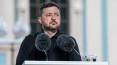 Zelensky proposes face-to-face talks in open letter to Putin