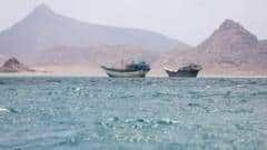 Houthis claim attack on oil tankers as US launches more strikes on Iran 