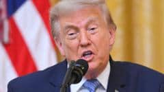 Trump alleges China meddled in 2020 election and questions voting security ahead of midterms