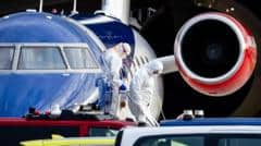 Worldwide race to trace passengers from hantavirus-hit cruise ship
