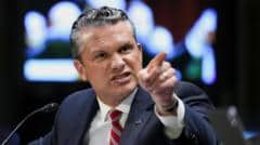 Iran war has cost US $37.5bn so far, Hegseth says, as Pentagon seeks billions more