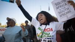 Ghana to evacuate 300 from South Africa over anti-immigrant protests
