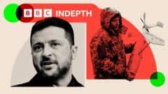 The Iran war has strengthened Ukraine in surprising ways. Could a ceasefire with Russia be closer?