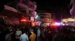 Israel says new head of Hamas' military wing killed in Gaza City strikes
