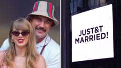 From 'a beautiful night' to 'world's greatest hangover', guests react to Taylor and Travis's wedding