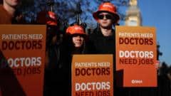 Resident doctors cancel strike after new offer from government