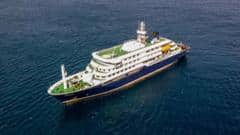 Three dead in suspected virus outbreak on Atlantic cruise ship