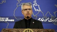 Iran considering US proposal as Trump says war will be 'over quickly'