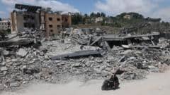 Israeli troops kill two in south Lebanon after lull in fighting, authorities say